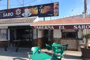 Taberna El Saro