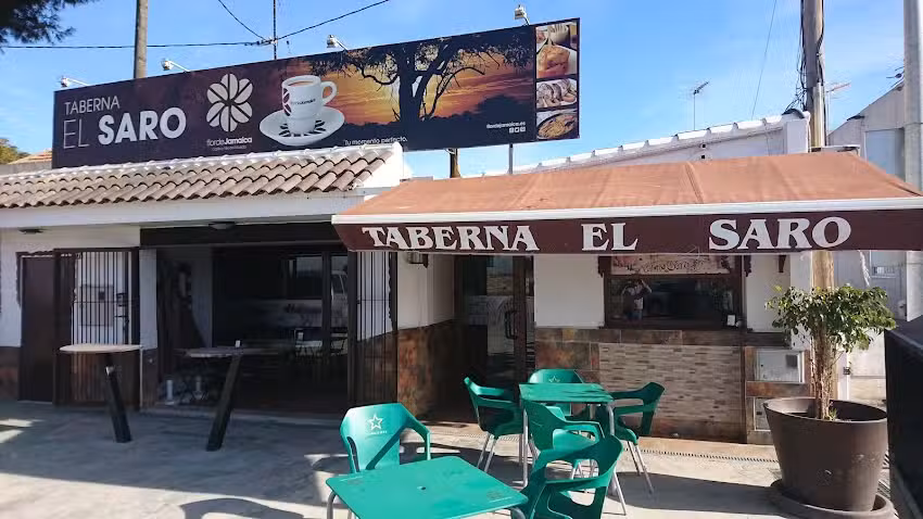 Taberna El Saro