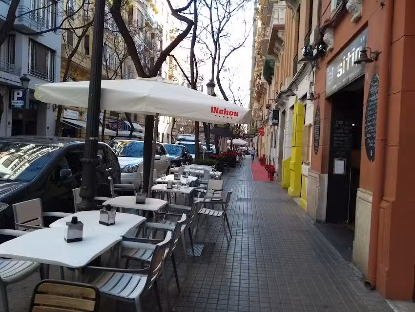 Taberna El Sitio
