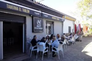 Taberna El Tabl&oacute;n