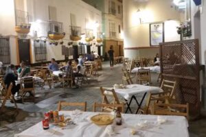 Taberna El tío de La Tiza