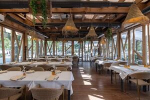 Taberna El Urogallo Lago I Restaurante Casa de Campo