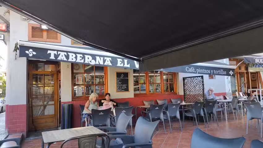 Taberna El Vasco