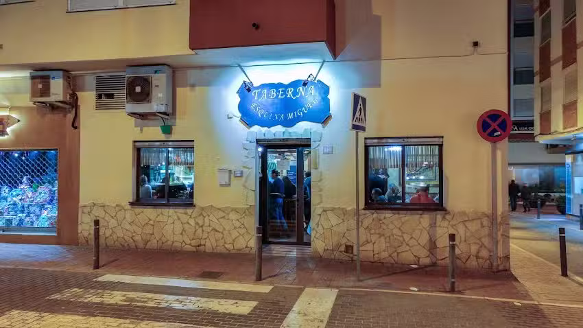 Taberna Esquina de Miguel