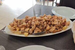 Taberna estanco Rosal&iacute;a