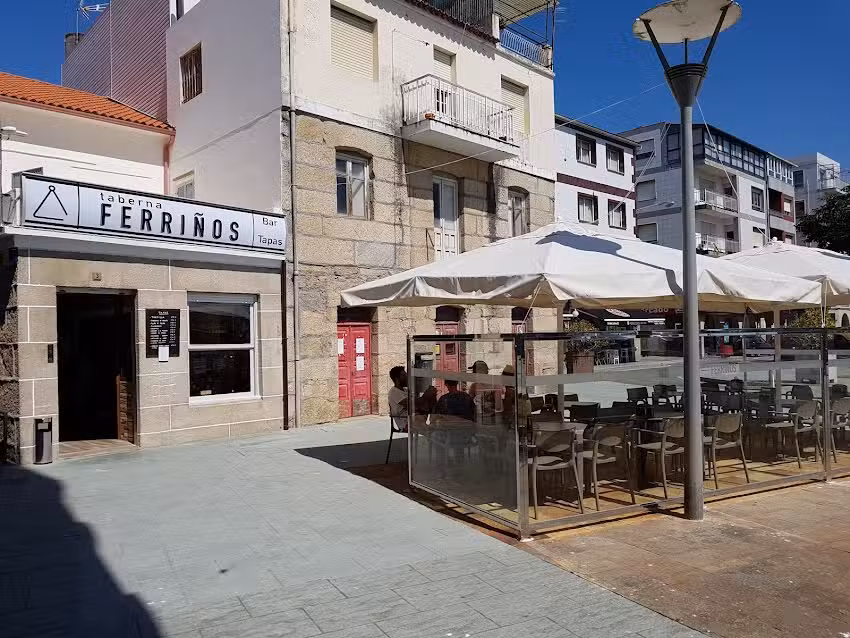 Taberna Ferri&ntilde;os