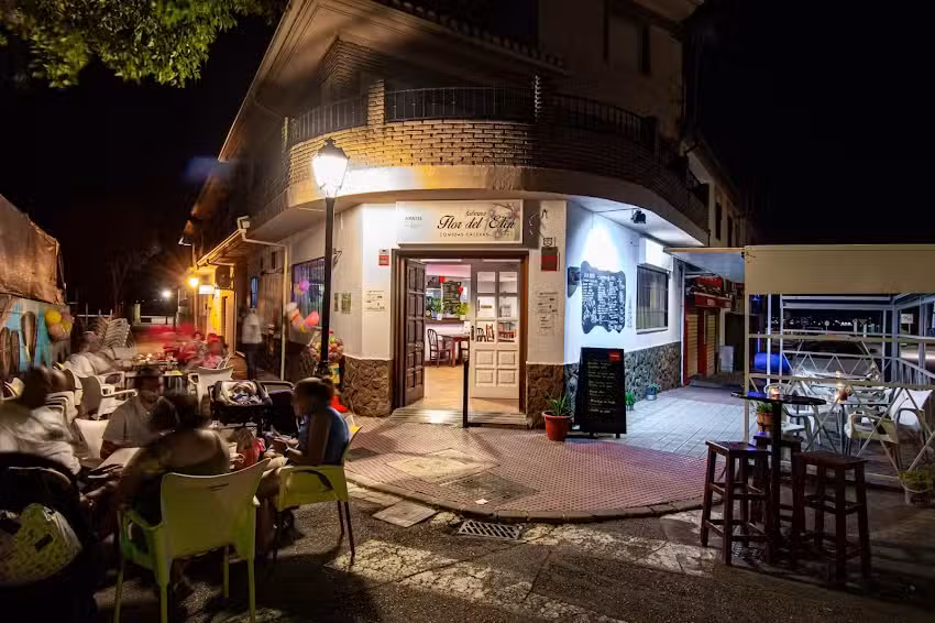 Taberna Flor del Ed&eacute;n