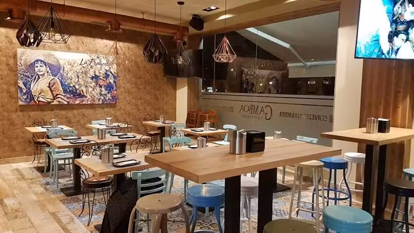 Taberna Gamboa La Francesa