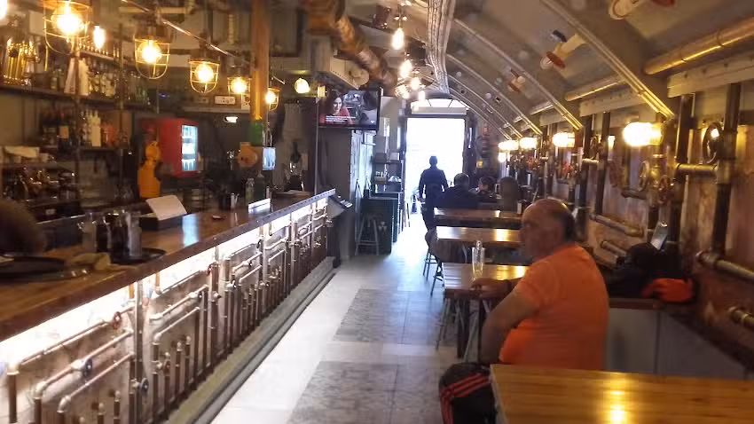 Taberna Gastron&oacute;mica Cornelius