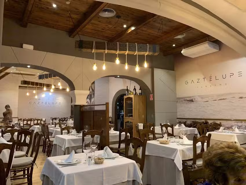 Taberna Gaztelupe