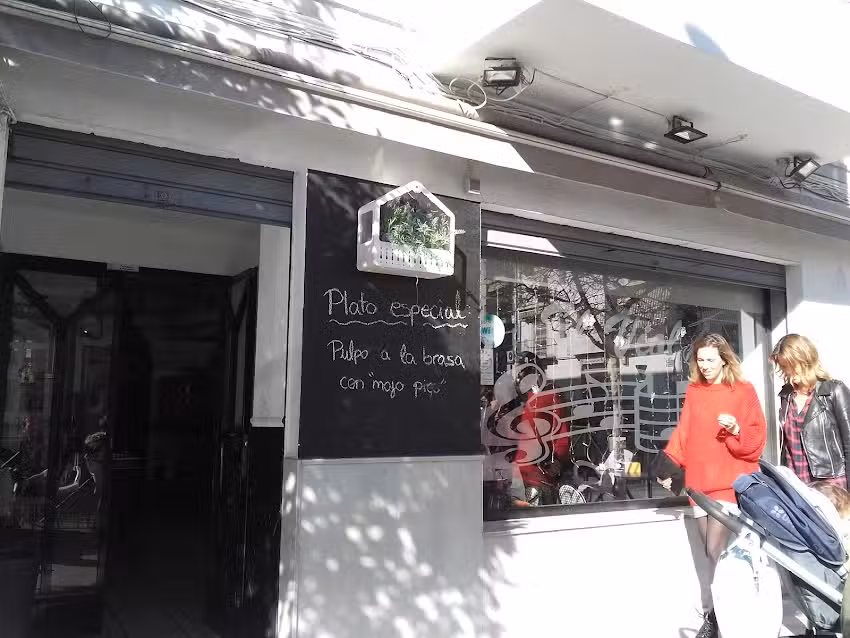 Taberna gourmet el violin