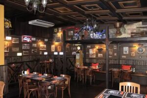 Taberna Harley Ever 86