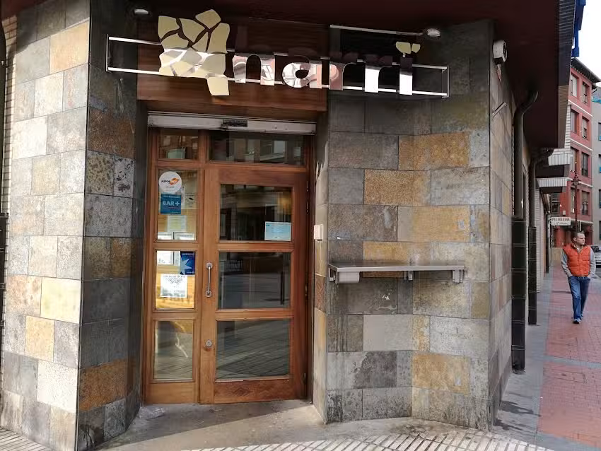 Taberna Harri Lutxana Barakaldo