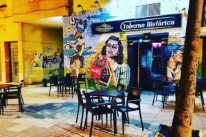 Taberna HistoricaEjido Music Bar