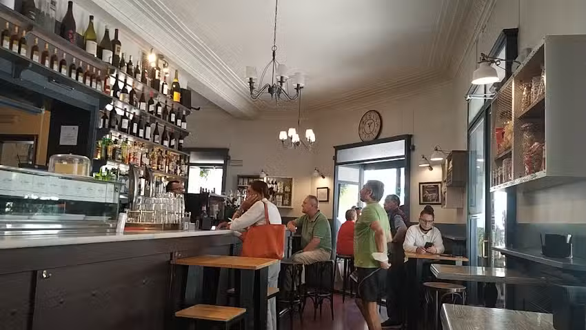 Taberna Ilustrada El Capricho