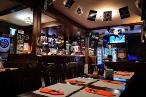 Taberna irlandesa El Olmo Centenario