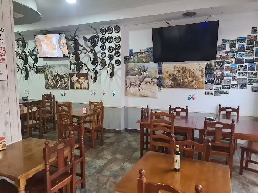 Taberna Jarra y Sedal