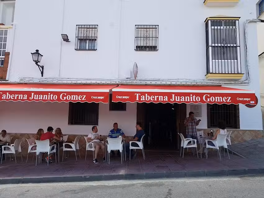 Taberna Juanito G&oacute;mez