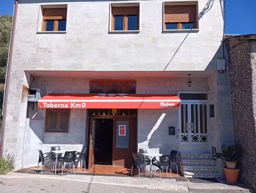 Taberna km0 V&iacute;a Romana 60