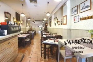 Taberna L&acute;Albereda