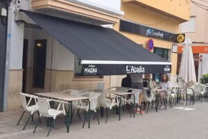 Taberna La Abad&iacute;a