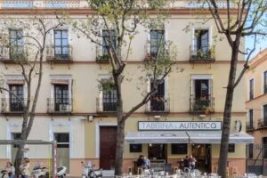 Taberna La Aut&eacute;ntica &ndash; Felipe II