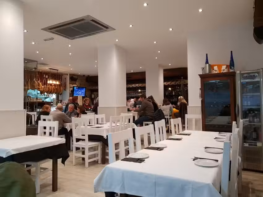 Taberna La Bodega del Jam&oacute;n