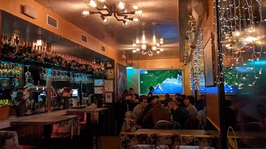 Taberna La Buha y El Buo, El Torre&oacute;n, Ciudad Real