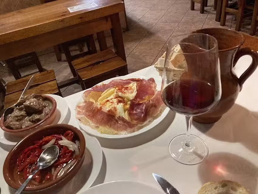 Taberna La Callejilla