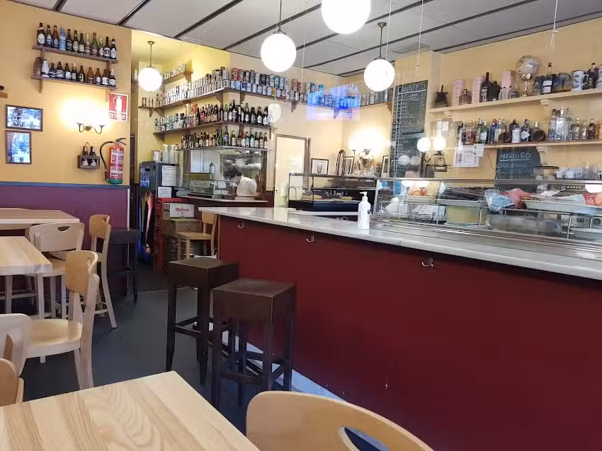 Taberna La Ca&ntilde;eria