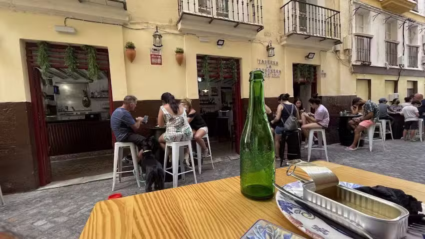 Taberna La Carbonera