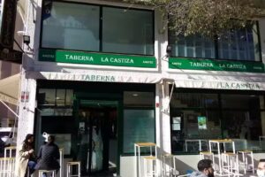 Taberna La Castiza
