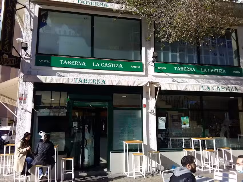 Taberna La Castiza