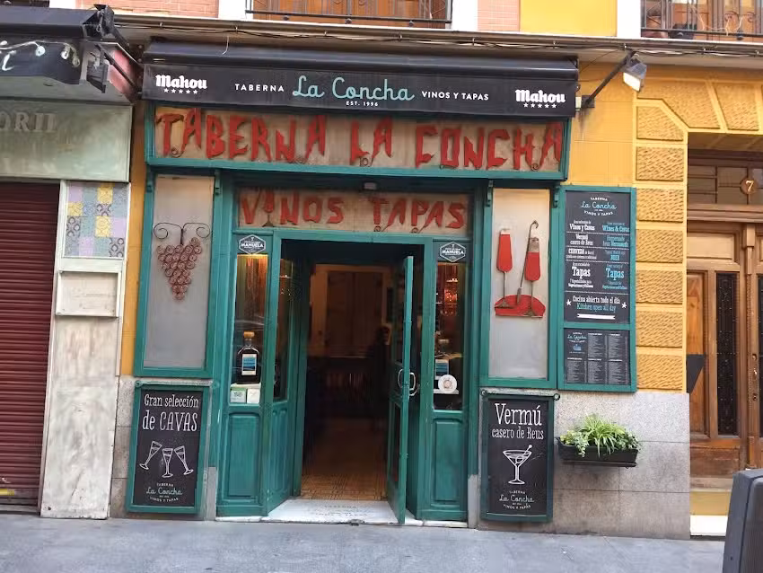 Taberna La Concha
