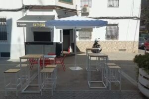 Taberna La esclavina los remedios