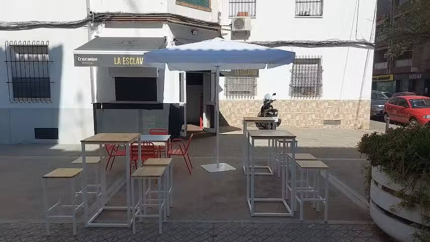 Taberna La esclavina los remedios