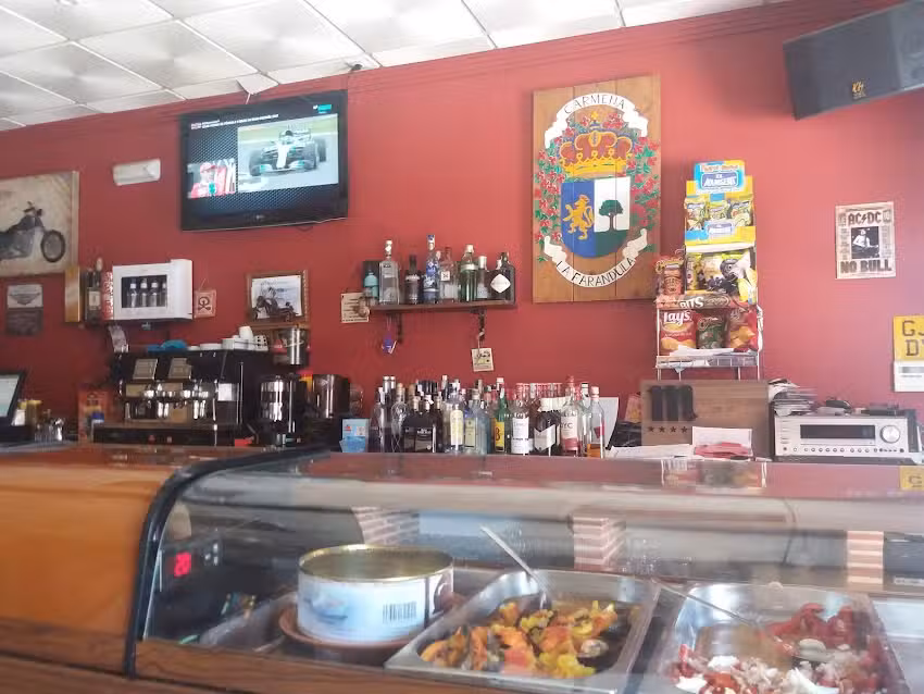 TaBeRNa La FaR&aacute;NDuLa.