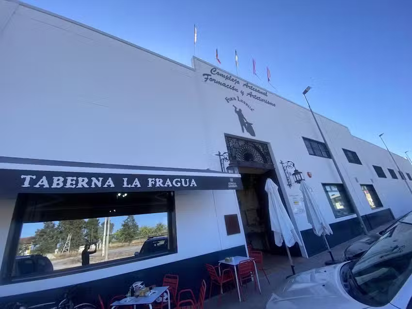 Taberna La Fragua