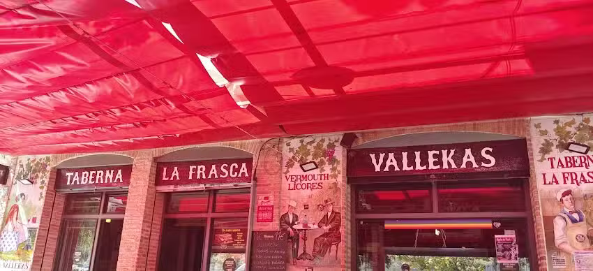 Taberna La Frasca VK