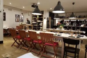 Taberna «La Guardilla»