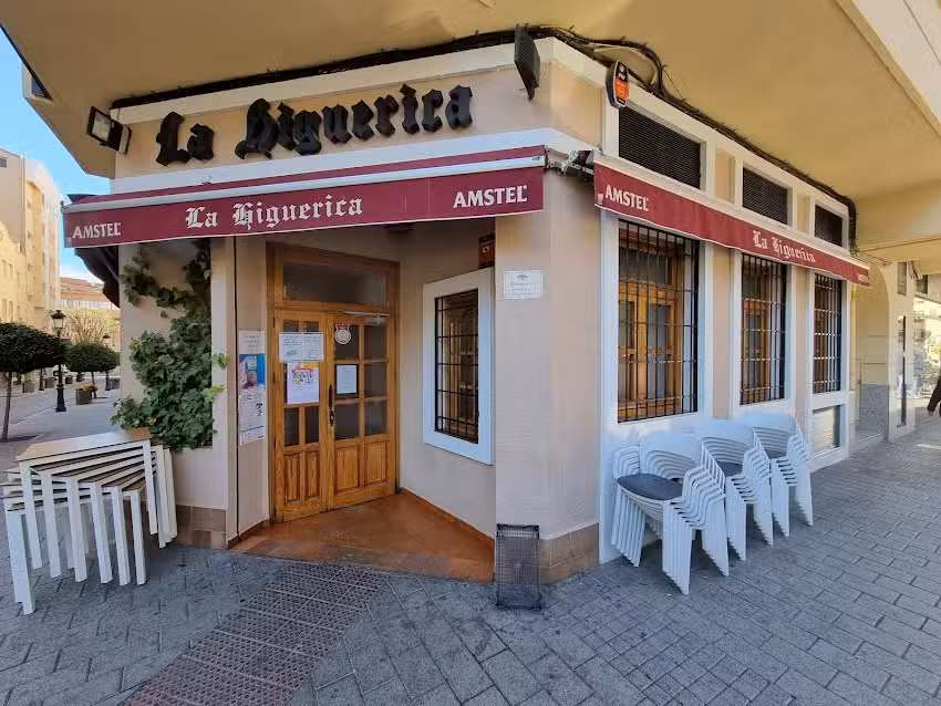 Taberna La Higuerica