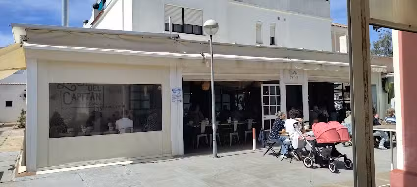 Taberna la Hija del Capitan