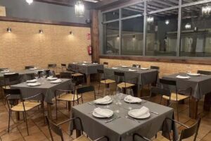 Taberna la Le&ntilde;era