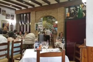 Taberna la Maestranza Caravaca de la Cruz