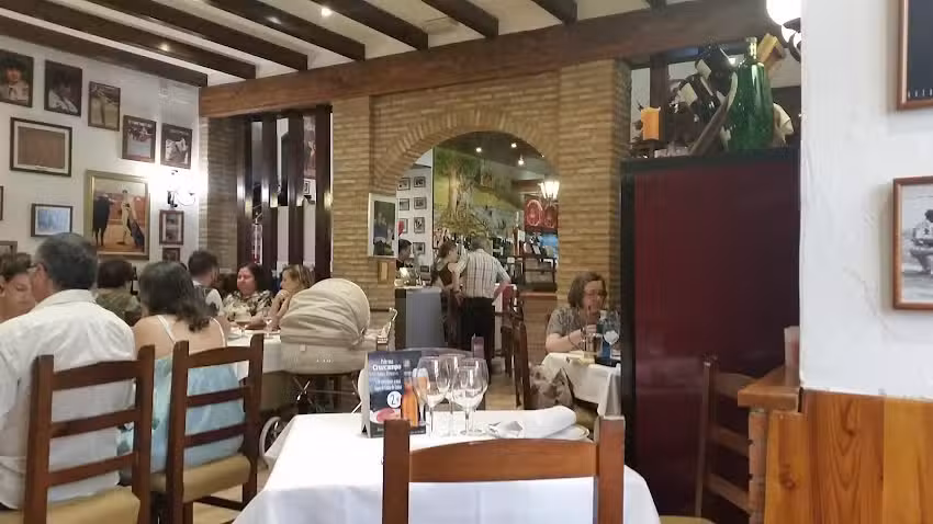 Taberna la Maestranza Caravaca de la Cruz