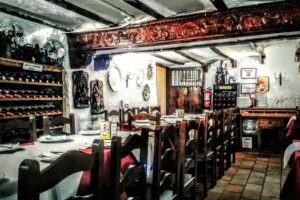 &laquo;Taberna La Manchega&raquo;
