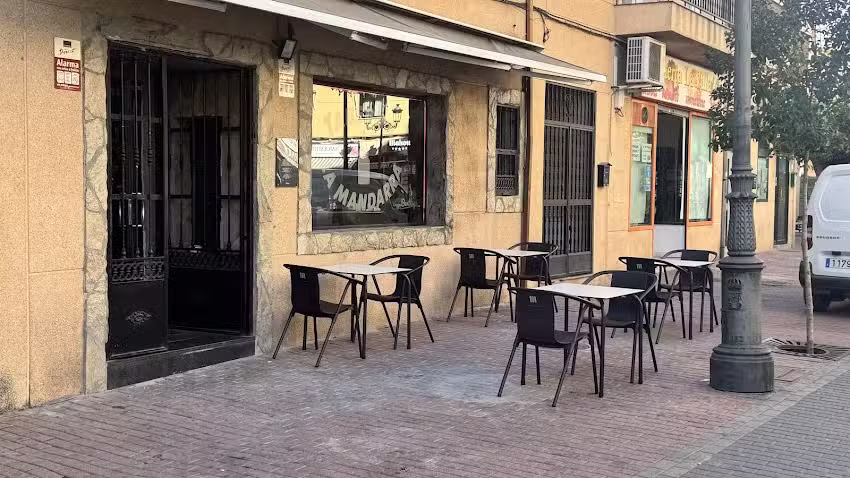 Taberna La Mandarra