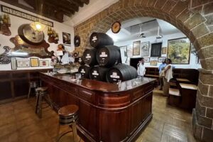 Taberna La Manzanilla