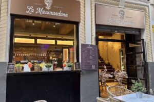 Taberna La Marimandona Valencia centro