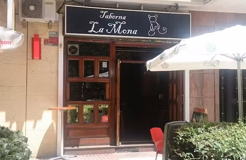Taberna La Mona